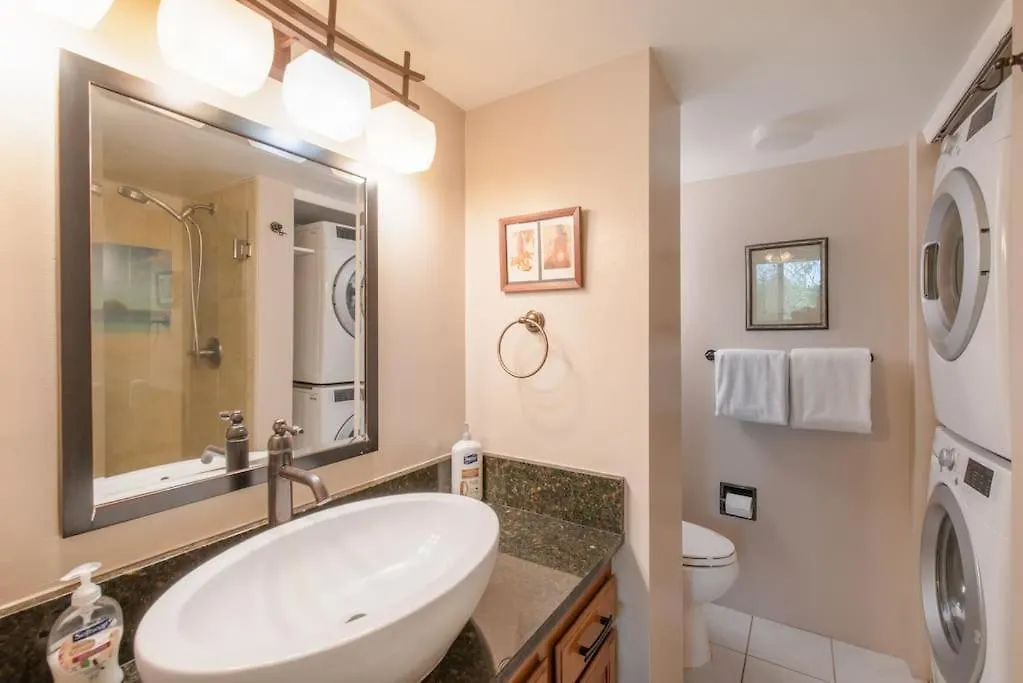 White Sands Village, Upgraded 2Br, Great View Kailua-Kona 0*,
